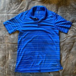 Champion Blue Button Down Size: Small
